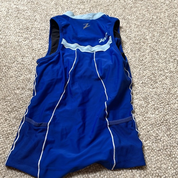 Zoot triathlon top - Picture 3 of 4